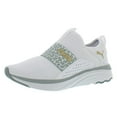 thumbnail image 5 of Puma Softride Sophia Wild Lpro Womens Shoes Size 7.5, Color: White/Grey, 5 of 5