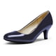 thumbnail image 1 of Zapatos de Tacón Bajo para Mujer DREAM PAIRS Azul Marino 6.5 cm Talla 10, 1 of 6