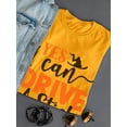 thumbnail image 3 of Yes I Can Drive A Stick T-Shirt Women -Image by Shutterstock, Female 4X-Large, 3 of 4