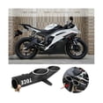 thumbnail image 5 of Tubo de escape doble para motocicleta YZF-R6 GSX-R, silenciador de escape, 5 of 5
