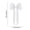 White, variant on Bwiyojiz Home Decoration Party Supplies Oversized Bow Christmas Tree Toppers Holiday Wedding Indoor Outdoor, Gifts for Women, Blue