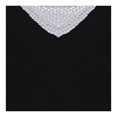 thumbnail image 3 of Brasier Hanes Intimates Talla EG Yoga Liso Negro, 3 of 3