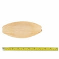 thumbnail image 3 of BambooMN Brand - Premium Bamboo Leaf Boats - 7.3" x 3.7" - 100 Pieces, 3 of 5