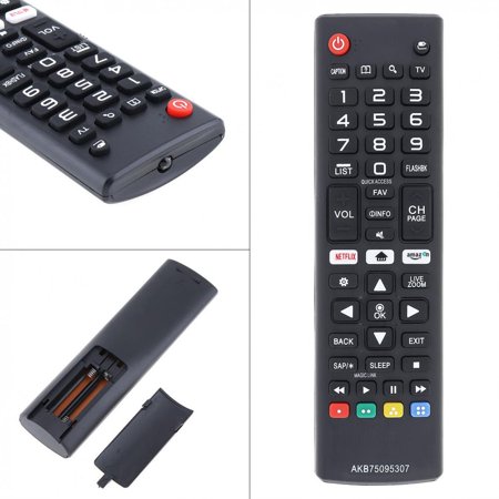 Long Distance Tv Remote Control OUTAD Long Remote Control Distance Ergonomic Design Remote Control For ...