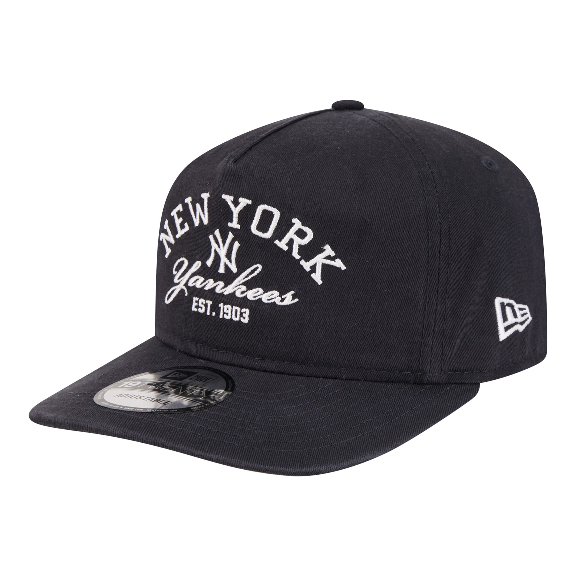 MLB Men's New Era Navy NY Yankees Baseball Cap Authentic