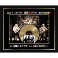 thumbnail image 1 of Collection d'Albums Encadrés Rush Collage avec Disque Or 45, 1 of 9