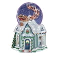 thumbnail image 1 of 5D DIY Con Forma Especial Parcial Ambiente Navideño 30x30cm, 1 of 9