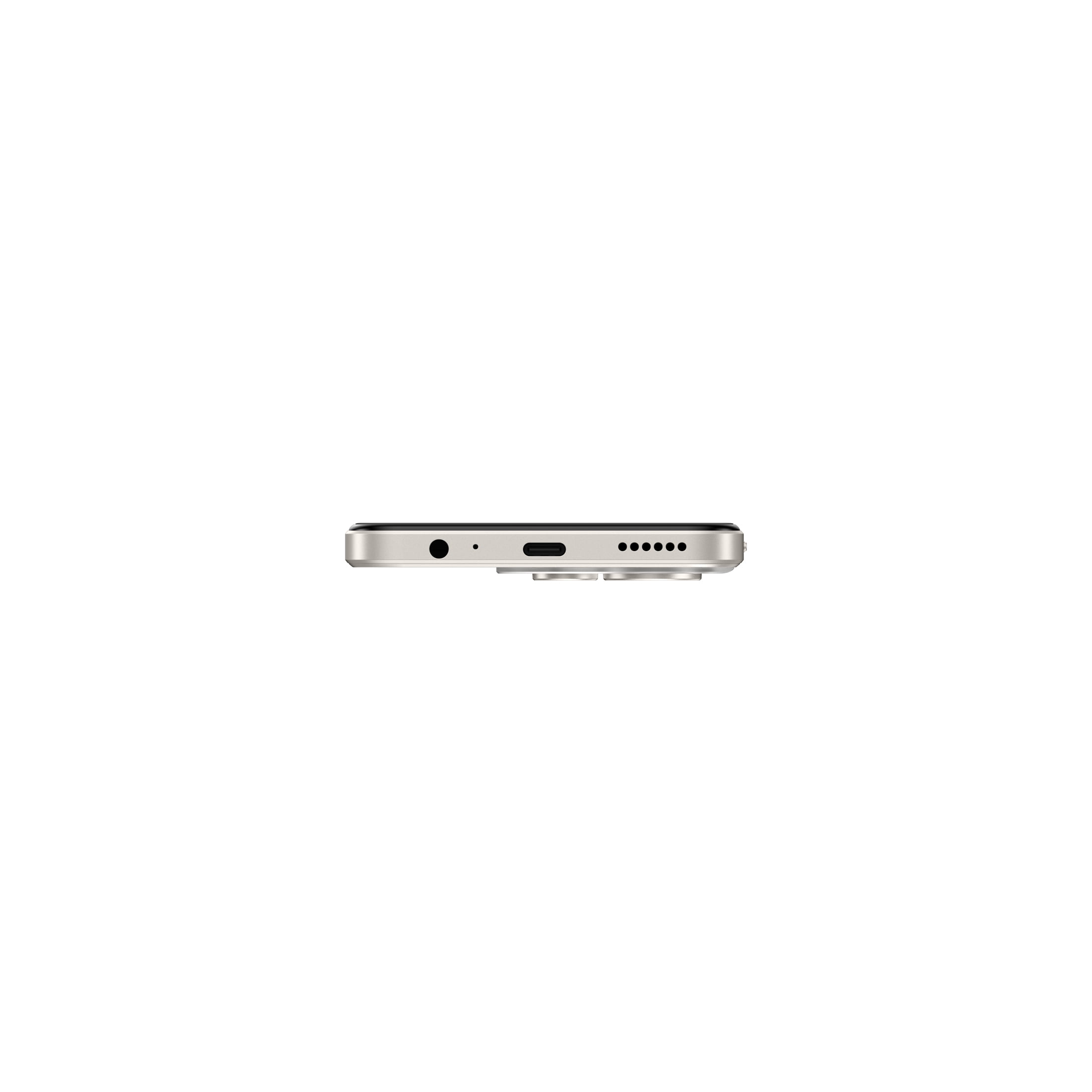 Cricket Wireless Icon Pro 2026 128GB, 6GB RAM (Prepaid), Pearl Gray