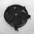 thumbnail image 2 of Ac Electric Fan Air Condition Fan Assy Air Conditioning Electric Condenser Fan Fit For  MN123607, 2 of 8