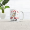 thumbnail image 2 of Krampus Day Care Service Mug Funny Novelty Christmas Coffee Cup, 2 of 6