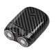 thumbnail image 1 of Afeitadora eléctrica portátil con cabezal impermeable, incluye 2 cabezales para viajes y afeitado en el coche. Negro, 1 of 9