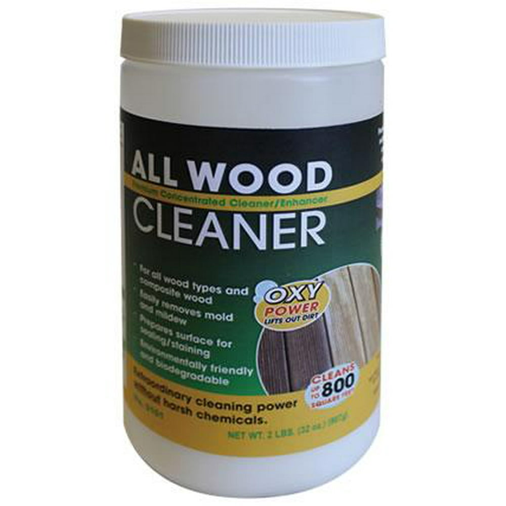 ALL Wood Cleaner