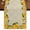 Beige, variant on Blue Yellow Lemon Burlap Cotton Table Runner 13x36 Inches Short, Summer Country Fruits Italian Style Farmhouse Table Runners, Outdoor Dining Table Decor for Baby Shower/Party/Wedding