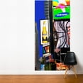 thumbnail image 3 of ADZif Fresk Time Square Wall Mural, 3 of 5