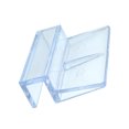 thumbnail image 2 of support de Réservoir de Poissons, clip de Couverture de Réservoir de Poissons, support de Couverture de Verre d'Aquarium, 2 of 8