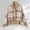 Khaki, variant on AOIROE Women's Winter Coral Fleece Double Layer Shawl,Fall Fashion Must Haves,Plaid Checkered Shawl,Wrap Throw for office,Shawl Wraps for Women,Cozy Plush Blanket Poncho Cape,Gray,A
