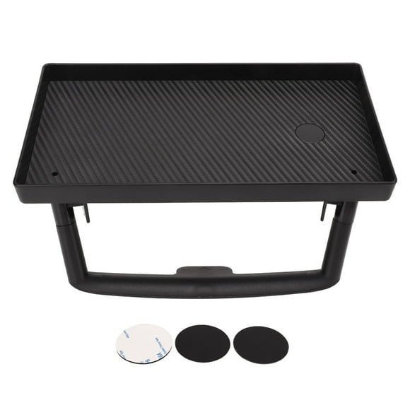MAYUJIAA Dashboard Hidden Storage Box Behind Screen Organizer Tray Replacement for Tesla Model 3 Y QM321-31071