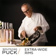 thumbnail image 4 of Wolfgang Puck 9-Piece Stainless Steel Cookware Set; Scratch-Resistant Non-Stick Coating, 4 of 5