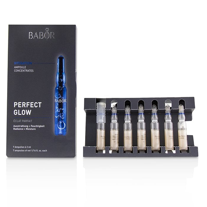 Babor Babor Ampoule Concentrates Hydration Perfect Glow (Radiance