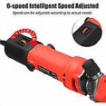 thumbnail image 4 of Electric Sheep Clipper, 1200W 6 Speeds Professional Adjustable Heavy Duty for Goat Llama Horse Farm Animal Fur Cattle Animal Grooming, 4 of 5