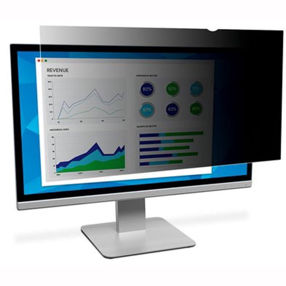 3M Privacy Filter for 17" Standard Monitor