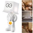 thumbnail image 4 of Lámpara Pequeña Hombre Tímido Creative Ty Tygle Mesa Decorativa para Del, 4 of 9