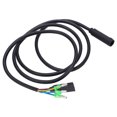 thumbnail image 4 of Electric Bicycle Motor Female Adapter, Electric Bicycle Motor Adapter Long Term Use 9 Pin Plug High Performance  for Electric Bicycle Motor, 4 of 8