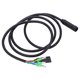 thumbnail image 5 of Cableado De Conversión De Motor Eléctrico, Adaptador De Motor Eléctrico Impermeable Hembra Enchufe De 9 Pines Baja Tasa De Fallas Para Motor Eléctrico OTVIAP Electric Bicycle Motor Adapter, 5 of 8