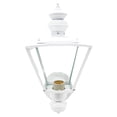 thumbnail image 3 of Lámpara De Pared Luz Ideal, Farol 4 Lados Blanco., 3 of 4