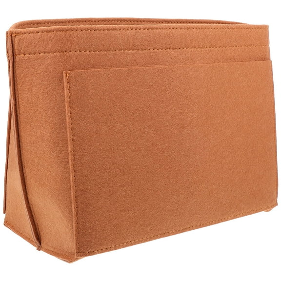 BESTYASH Bag Organizer Purse Organizers Felt Storage Women Daily Use 1Pack