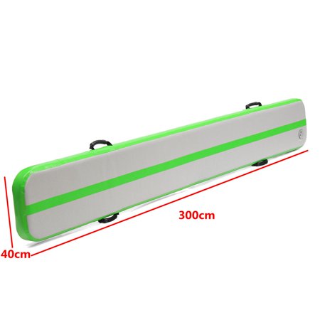 2756x787x4inch Opblaasbare GYM Air Track Mat Sport