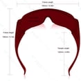 thumbnail image 3 of Gafas de seguridad láser FreeMascot OD 4+ 190nm-540nm Longitude onda, 3 of 6