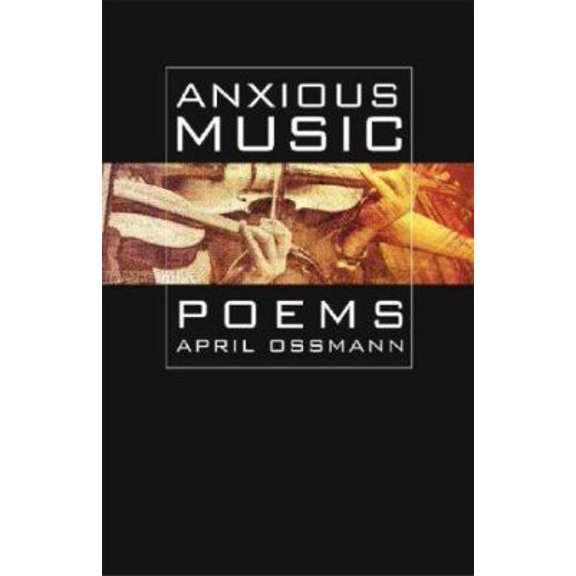 Pre-Owned Anxious Music (Paperback) 1884800815 9781884800818