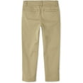 thumbnail image 6 of The Children's Place Big Boy's Skinny Stretch Chino, Slim, 6 of 6
