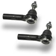 thumbnail image 5 of Detroit Axle - Front Outer & Inner Tie Rod Ends, Upper Lower Ball Joints Replacement for 2000 - 2003 Dodge Durango - [2000 - 2004 Dodge Dakota] - RWD ONLY - 8pc Set, 5 of 6