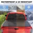 thumbnail image 5 of Open Box 4-Fold 5.5FT Hard Truck Bed Tonneau Cover for 2007-2013 Toyota Tundra On Top, 5 of 6