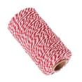 thumbnail image 4 of Colouring Cordel de para Manualidades Y Papel de Regalo - Plata rojo Sunnimix cuerda de yute para manualidades, 4 of 7
