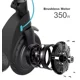 thumbnail image 3 of Scooter Eléctrico Plegable 25-35 Km/H 3 Vel 500W Asiento C1 Genérico Scooter Eléctrico Plegable 25-35 Km/H 3 Vel 500W Asiento C1, 3 of 5