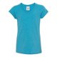 thumbnail image 1 of Camiseta Niño Glitter MAUI AZUL S J América JA8129, 1 of 1