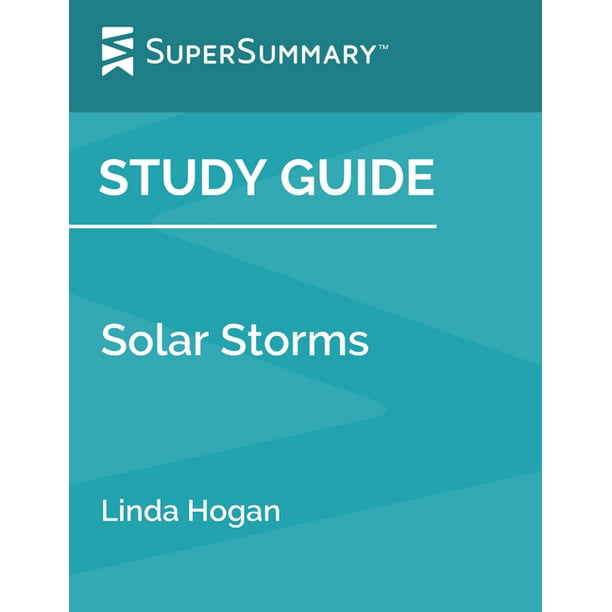 Guide : Solar by Linda Hogan (SuperSummary) (Paperback) - Walmart.com