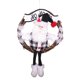 thumbnail image 2 of Xihbxyly Ofertas de Hoy Adornos Navideños, Regalo, Papá Noel, Muñeco de Nieve, Muñeco de Juguete, Decoraciones Colgantes, 2 of 2