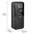 thumbnail image 2 of Portable Air Compressor Pump for Cars Motorcycles & Bicycles USB Rechargeable, 2 of 4
