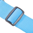 thumbnail image 5 of Unique Bargains Luggage Straps Suitcase Belts with Buckle Adjustable Packing Accessories Sky Blue, 5 of 7