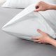 thumbnail image 4 of Funda de almohada mediana y fresca, funda de almohada de tela cepillada, funda de almohada fresca, adecuada para quienes duermen profundamente, funda de almohada suave y transpirable, cierre de sobre, 4 of 4