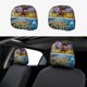 thumbnail image 1 of Strange Magic Funda Protectora Universal para Reposacabezas de Coche, Funda Elástica para Reposacabezas de Asiento de Auto, Funda de Tela Antipolvo, Accesorios de Interior 2 Piezas, 1 of 6