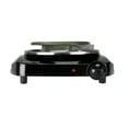 thumbnail image 3 of Brentwood Portable Single Electric Burner, 3 of 7