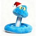 thumbnail image 2 of Zootpia Gary Snake Plush Doll Large Size 57cm, Can be Wrapped Around Hand, 2 of 7