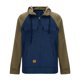 thumbnail image 3 of pstuiky camisa de manga larga para hombre, Sudadera con capucha y cremallera de un cuarto para hombre, ideal para entrenamiento, gimnasio, deportes, correr, exteriores, chaquetas de invierno l, 3 of 5