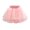 Pink, variant on Toddler Girl Tutu Skirt Toddler Girls Tulle Tutu Skirts Ballet Dance Min𝗂 Skirt Kids Mesh Layered Dress up Birthday Par𝗍y Skirts