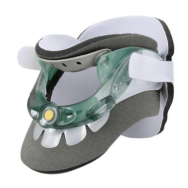 Cervical Traction Device Neck Corrector Cervical Collar Neck Stretch Protector Spine Fixation Suppor
